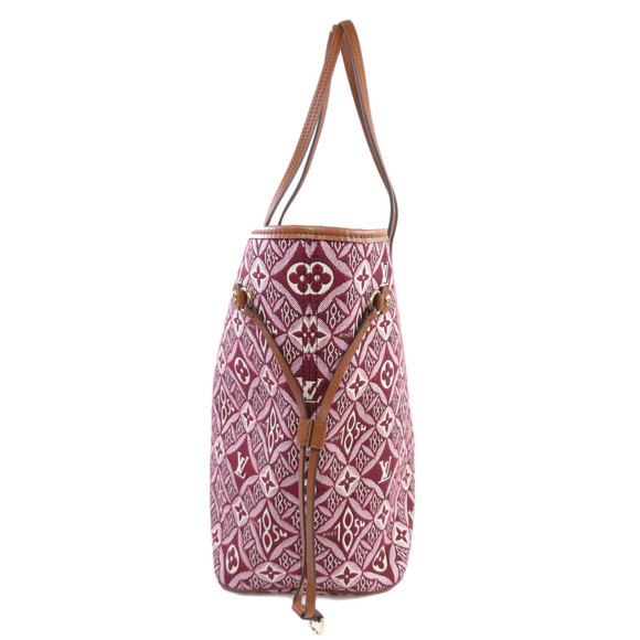 Louis Vuitton Neverfull MM Tote Bag Canvas - Picture 3 of 6